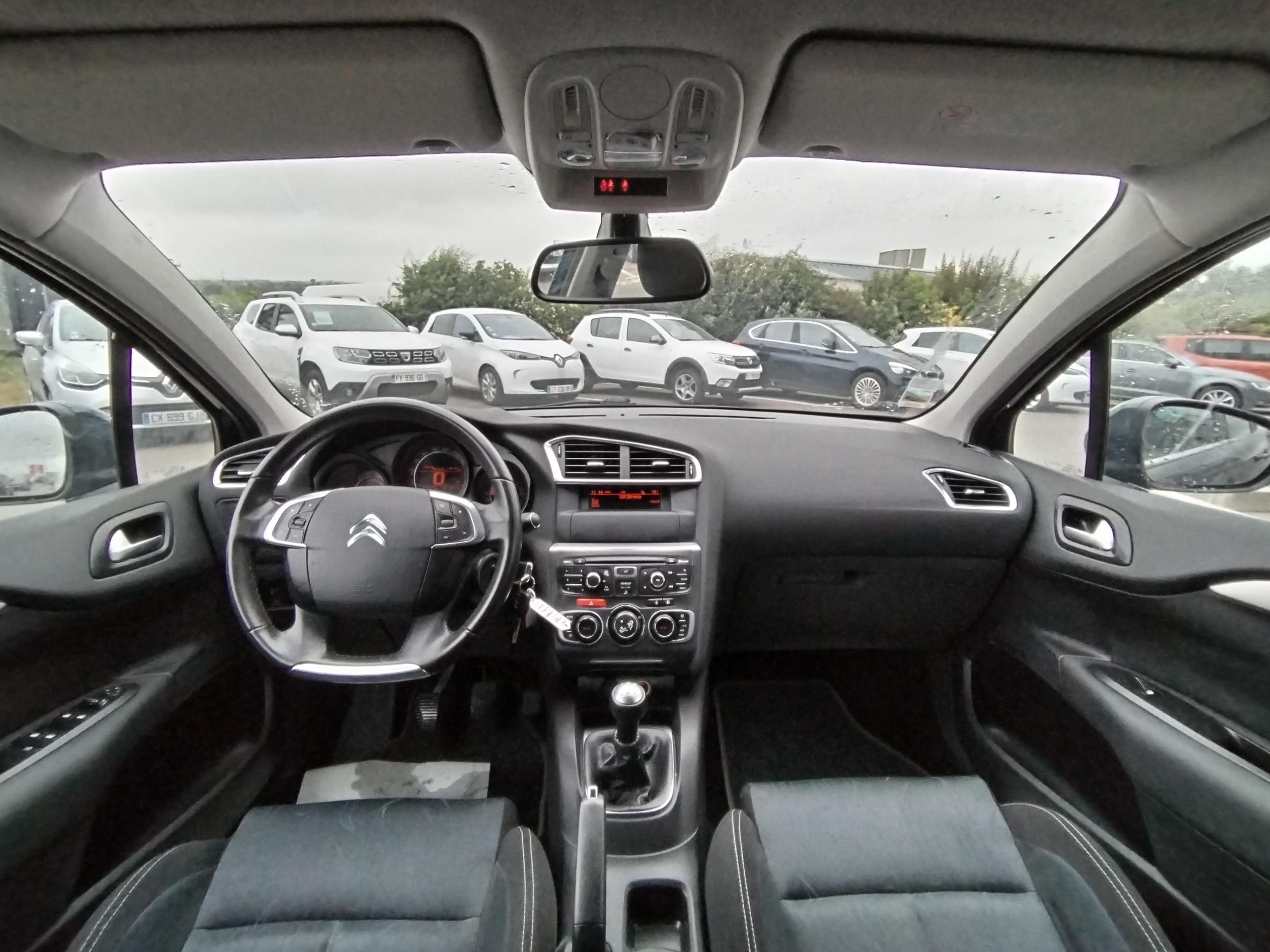 CITROEN         C4 II